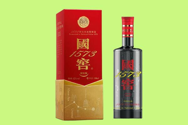 通许县回收国窖酒